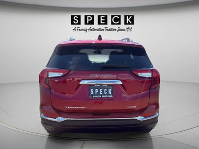 2023 GMC Terrain SLT