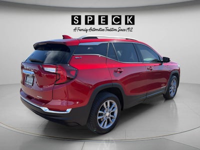 2023 GMC Terrain SLT