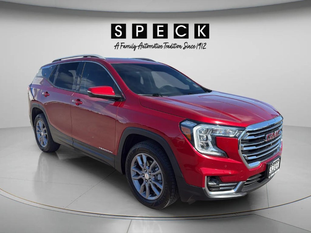 2023 GMC Terrain SLT