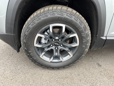 2025 Chevrolet Equinox ACTIV