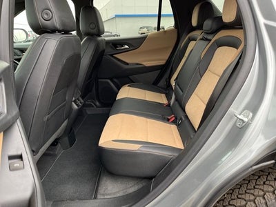 2025 Chevrolet Equinox ACTIV