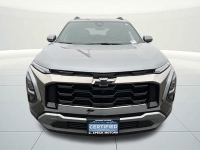 2025 Chevrolet Equinox ACTIV