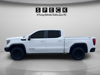 2023 GMC Sierra 1500 AT4X