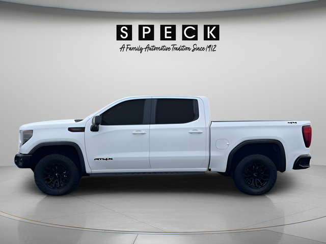 2023 GMC Sierra 1500 AT4X