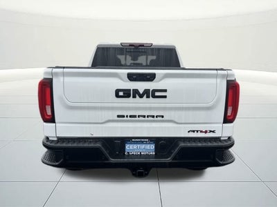 2023 GMC Sierra 1500 AT4X