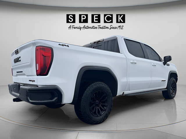 2023 GMC Sierra 1500 AT4X