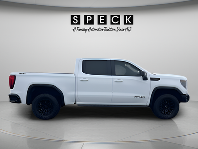 2023 GMC Sierra 1500 AT4X