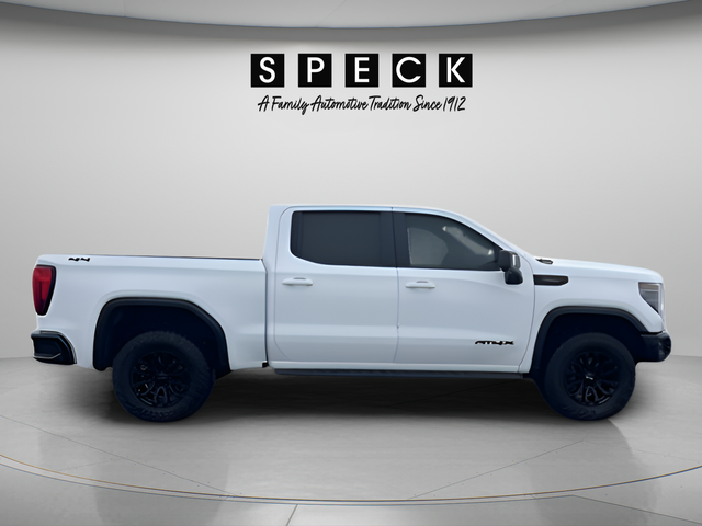 2023 GMC Sierra 1500 AT4X