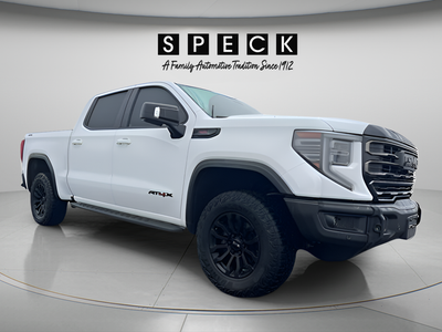 2023 GMC Sierra 1500 AT4X