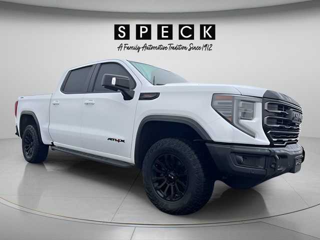 2023 GMC Sierra 1500 AT4X