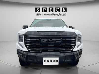 2023 GMC Sierra 1500 AT4X