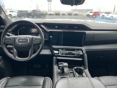 2023 GMC Sierra 1500 AT4X