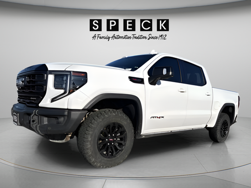 2023 GMC Sierra 1500 AT4X