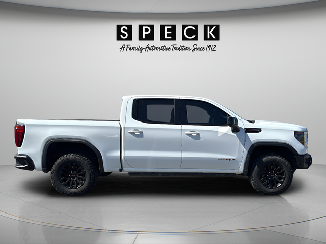 2023 GMC Sierra 1500 AT4X