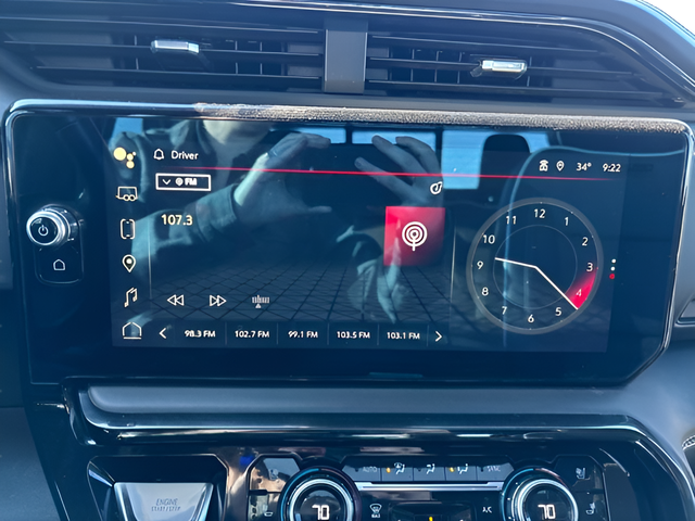 2023 GMC Sierra 1500 AT4X