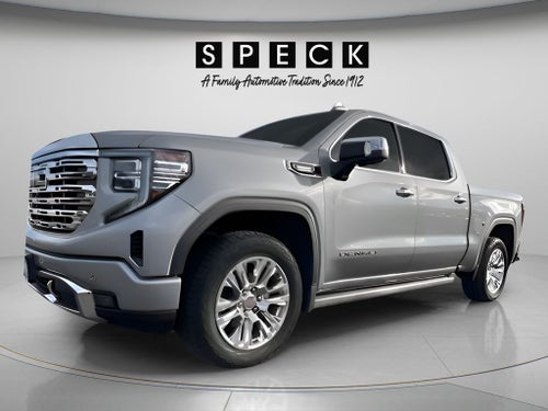 2025 GMC Sierra Denali