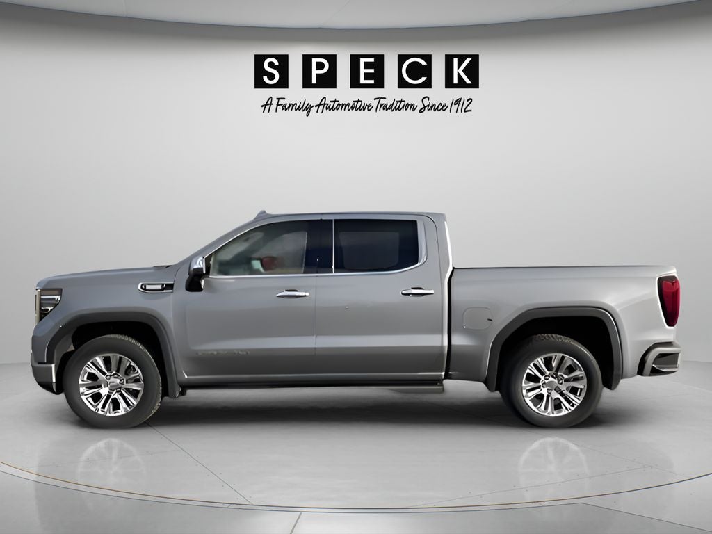 2025 GMC Sierra Denali