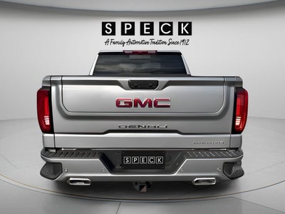 2025 GMC Sierra Denali