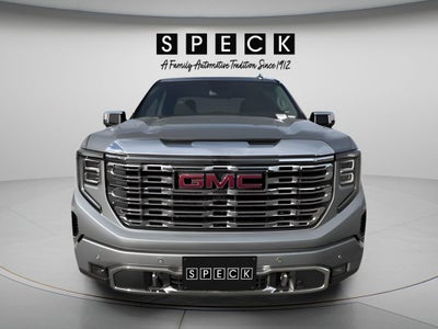 2025 GMC Sierra Denali