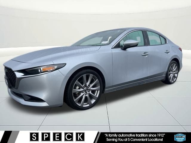 2019 Mazda Mazda3 Preferred