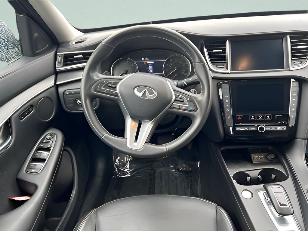 2024 INFINITI QX50 LUXE