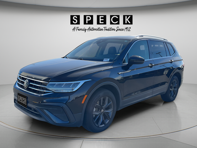 2024 Volkswagen Tiguan 2.0T SE