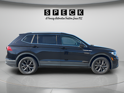 2024 Volkswagen Tiguan 2.0T SE