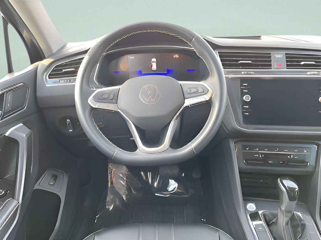 2024 Volkswagen Tiguan SE