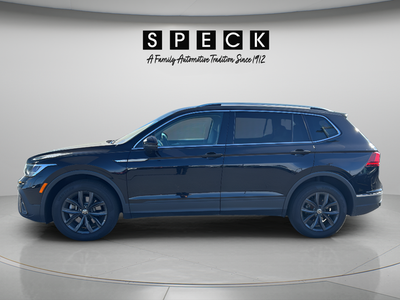 2024 Volkswagen Tiguan 2.0T SE