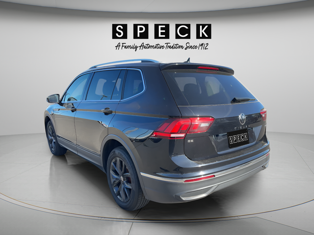 2024 Volkswagen Tiguan 2.0T SE