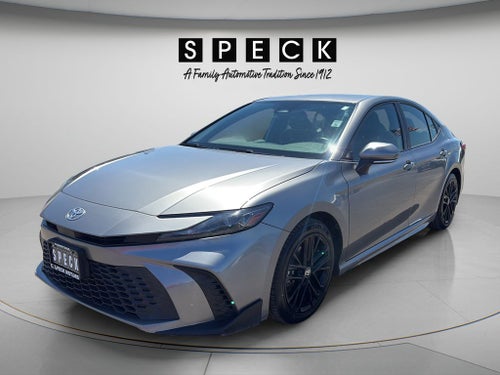 2025 Toyota Camry Hybrid SE