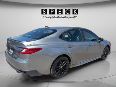 2025 Toyota Camry Hybrid SE