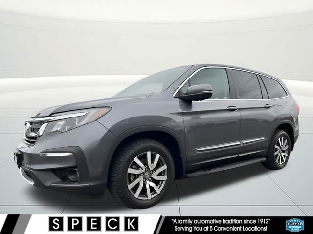 2020 Honda Pilot EX-L