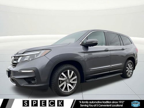 2020 Honda Pilot EX-L