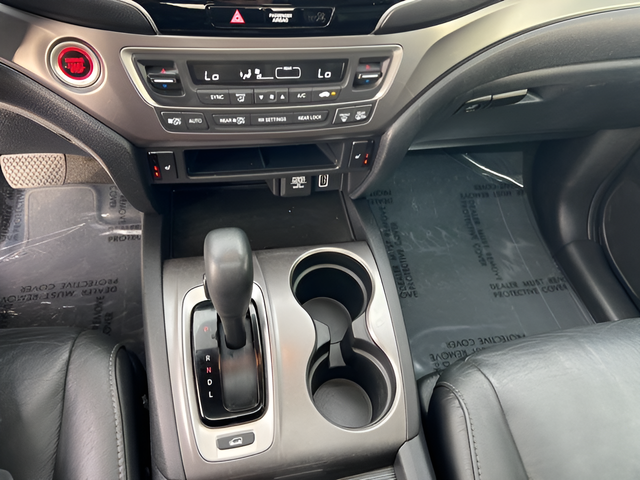 2020 Honda Pilot EX-L