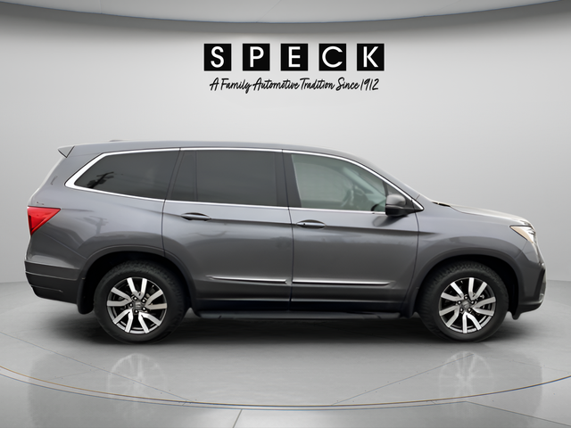 2020 Honda Pilot EX-L