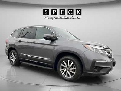 2020 Honda Pilot EX-L