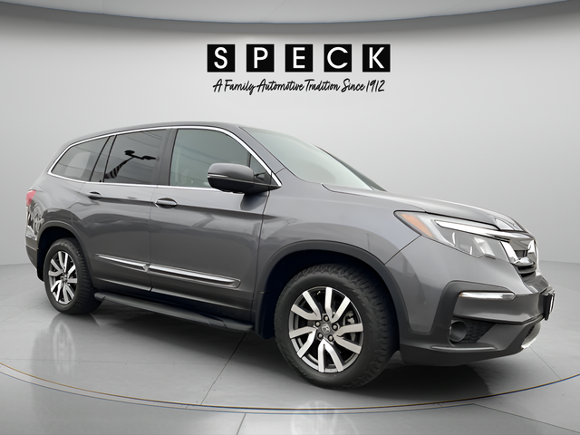 2020 Honda Pilot EX-L