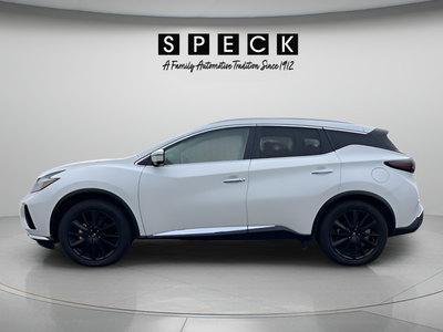 2023 Nissan Murano SL