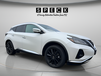 2023 Nissan Murano SL