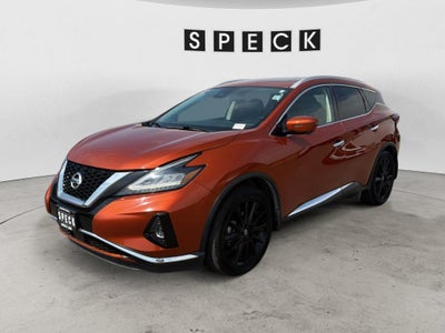 2020 Nissan Murano Platinum