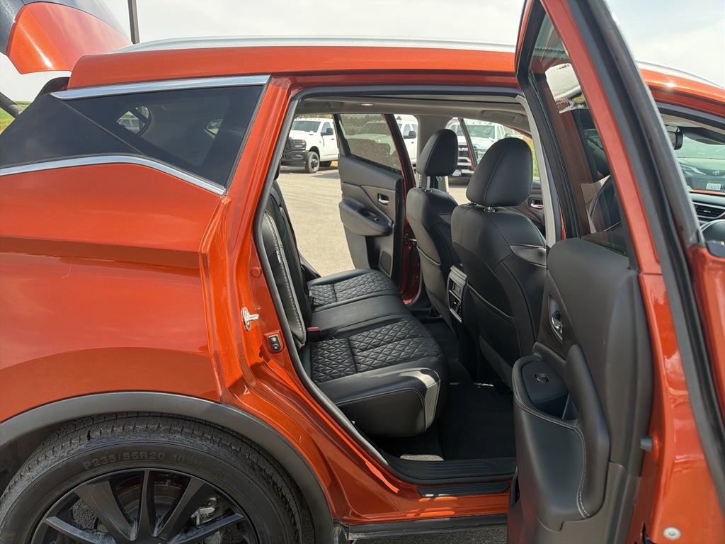 2020 Nissan Murano Platinum