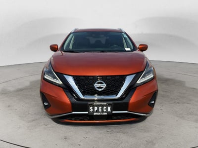 2020 Nissan Murano Platinum