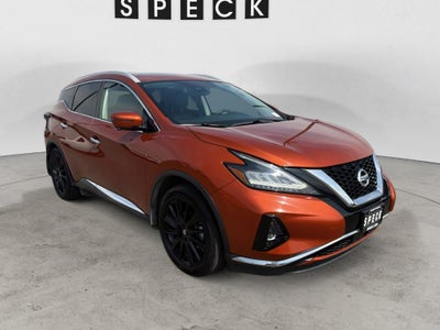 2020 Nissan Murano Platinum
