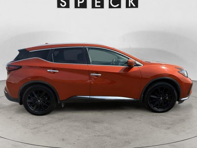 2020 Nissan Murano Platinum