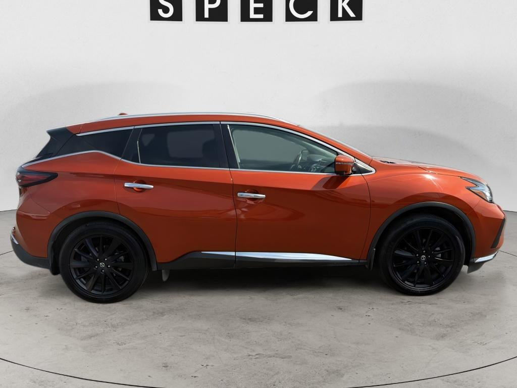 2020 Nissan Murano Platinum