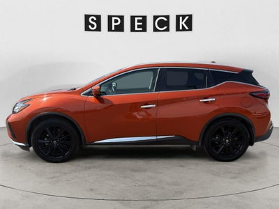 2020 Nissan Murano Platinum