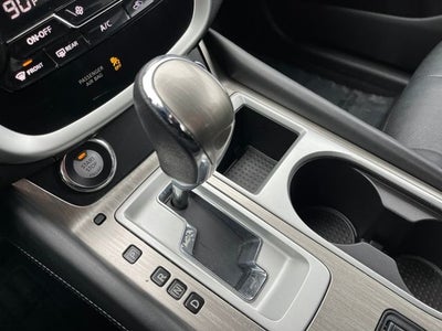 2018 Nissan Murano SL