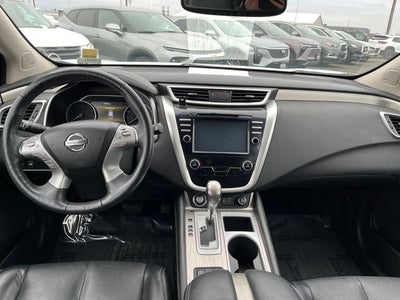 2018 Nissan Murano SL