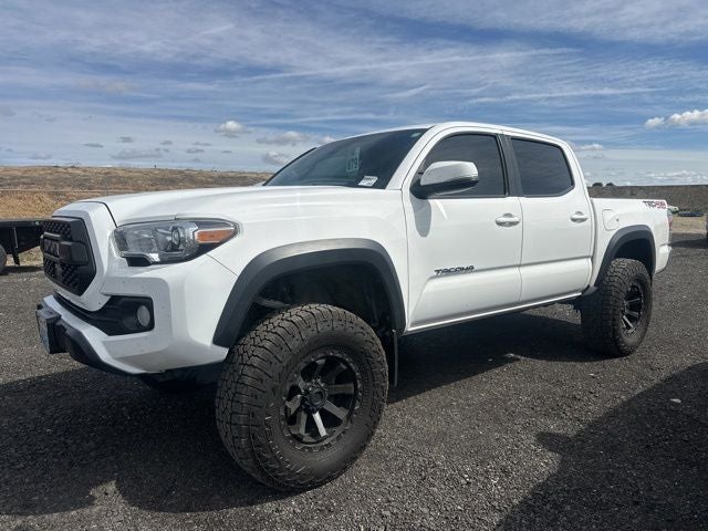 2021 Toyota Tacoma TRD Off-Road V6